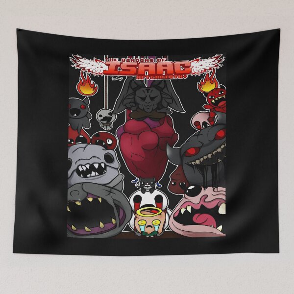 Item preview, the binding of isaac designed and sold by UrbanElegance.