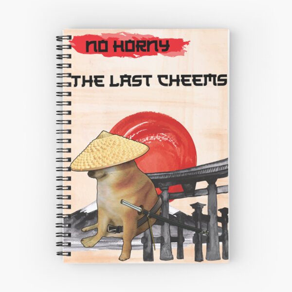 Item preview, The Last Cheems  designed and sold by MichaelEWhite.