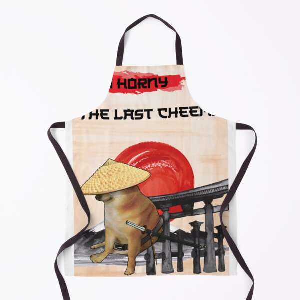 Item preview, The Last Cheems  designed and sold by MichaelEWhite.