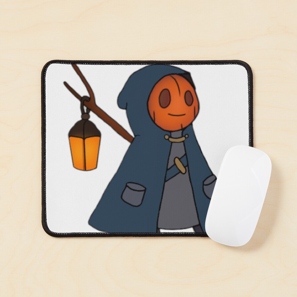 Pumpkin panic fan art Sticker