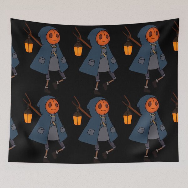 Item preview, Pumpkin panic fan art designed and sold by Artistkhg.