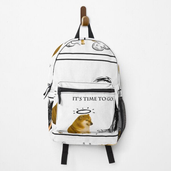 Item preview, Was I A Good Meme No. Bonk. Cheems Doge  designed and sold by EmoryGBurke.