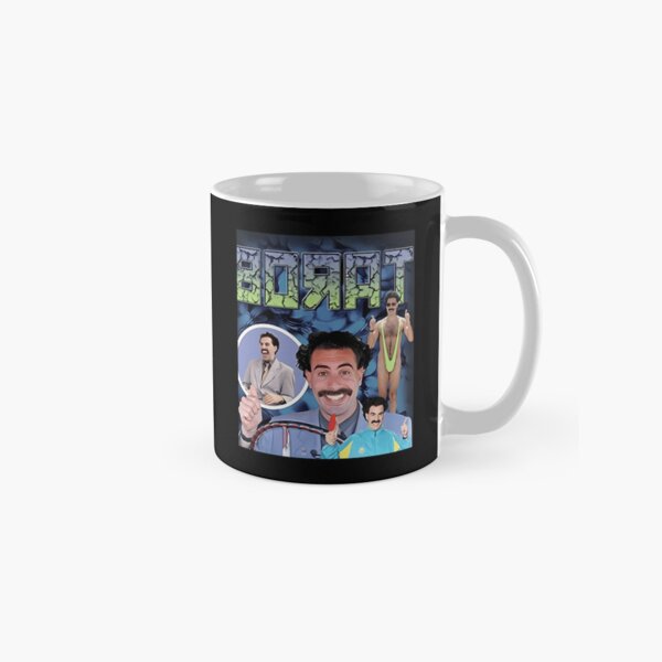 Item preview, BORAT designed and sold by CocoonsMarisol.