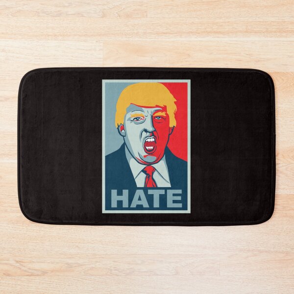 Item preview, DONALD TRUMP HATE designed and sold by KEIDIMATURCHIE.