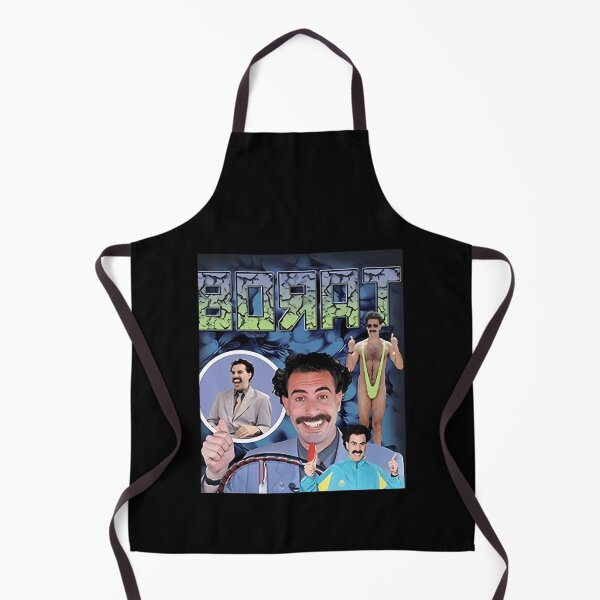 Item preview, BORAT designed and sold by CocoonsMarisol.