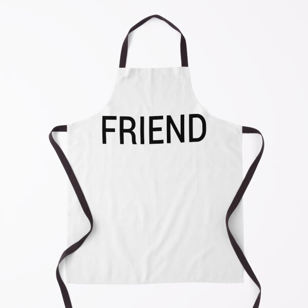 Item preview, FRIEND Pin Badge designed and sold by MethenaCailot.