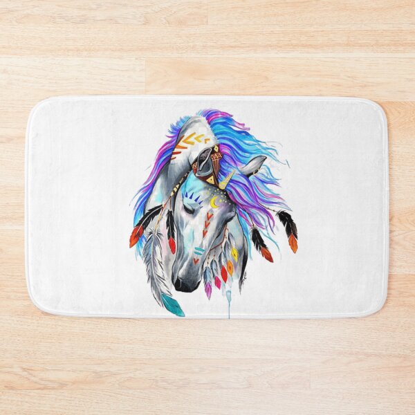 Item preview, Multicolored horse  designed and sold by bayanshop23.