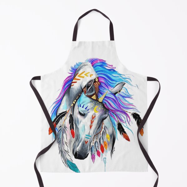 Item preview, Multicolored horse  designed and sold by bayanshop23.
