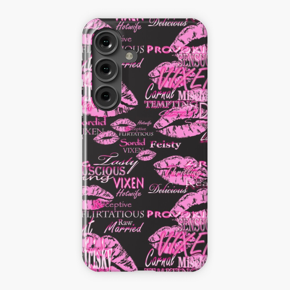Item preview, Samsung Galaxy Snap Case designed and sold by Vixen-Games.