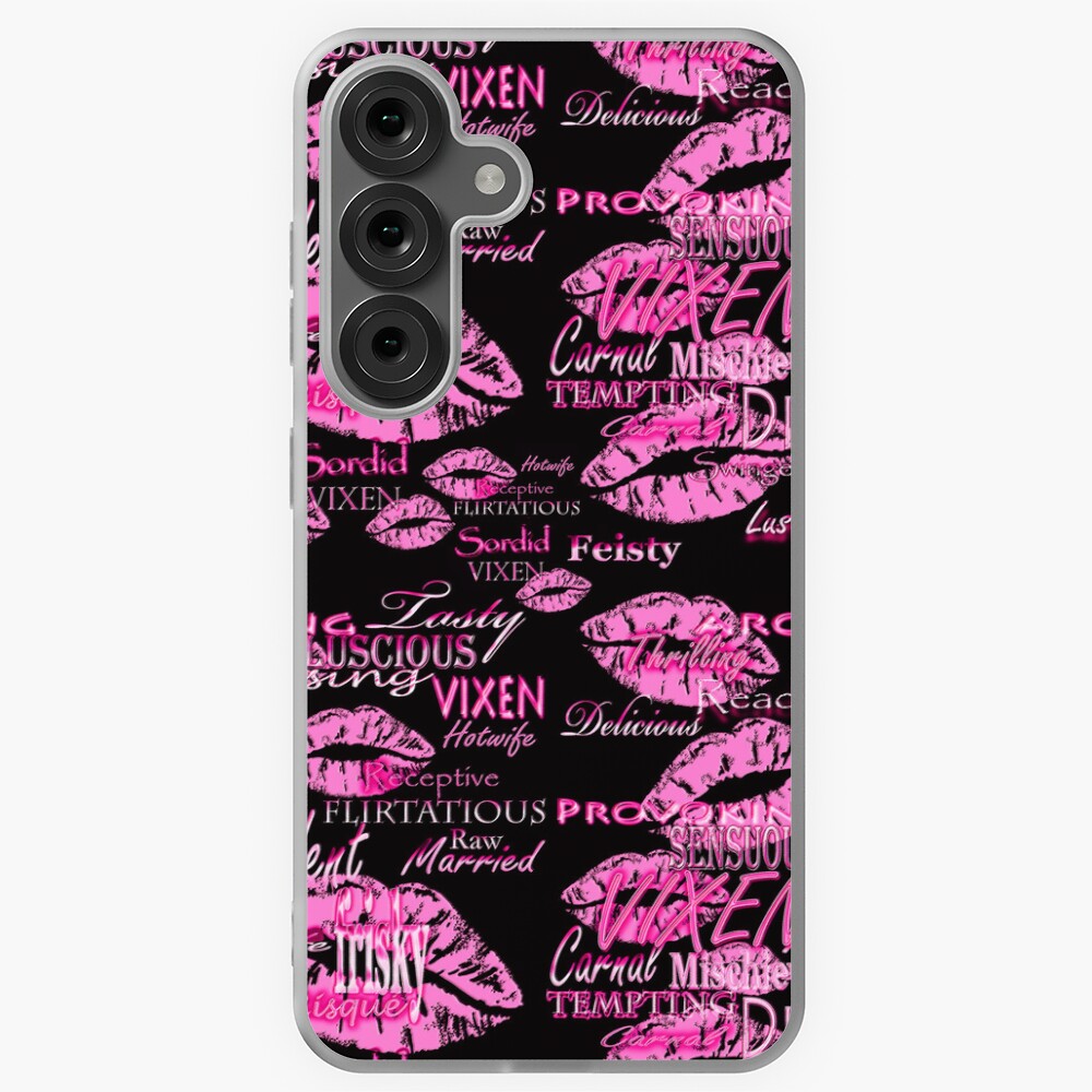 Item preview, Samsung Galaxy Soft Case designed and sold by Vixen-Games.