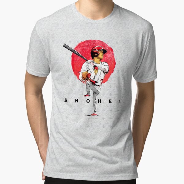 Shohei Ohtani Vintage Essential T-Shirt for Sale by hudsonallxx