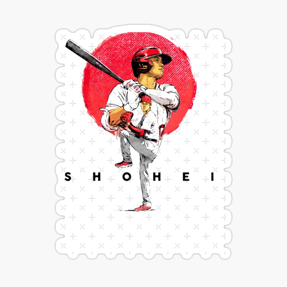 Ohtani - Showtime Jersey | Spiral Notebook