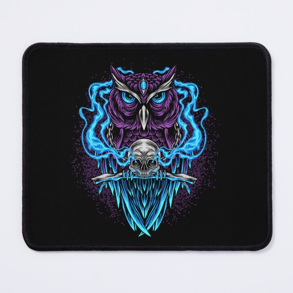 Item preview, BerOwl owl /// Astro Tour designed and sold by Faithamelioza.