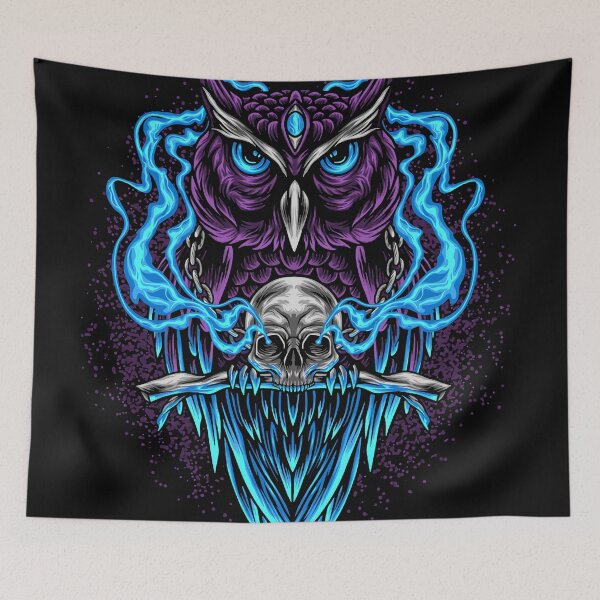 Item preview, BerOwl owl /// Astro Tour designed and sold by Faithamelioza.