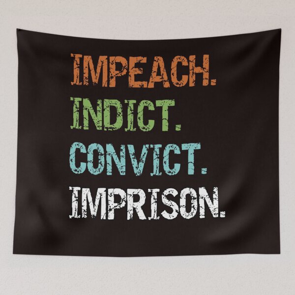 Item preview, Donald Trump Indicted designed and sold by KEIDIMATURCHIE.