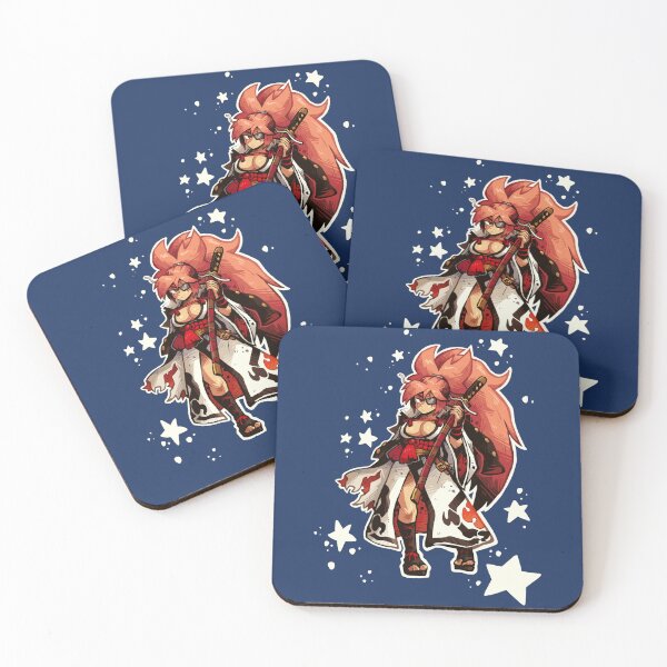 Item preview, Baiken GGST designed and sold by Korbinclarks.