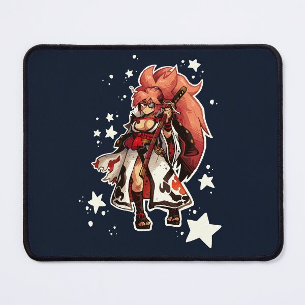 Item preview, Baiken GGST designed and sold by Korbinclarks.