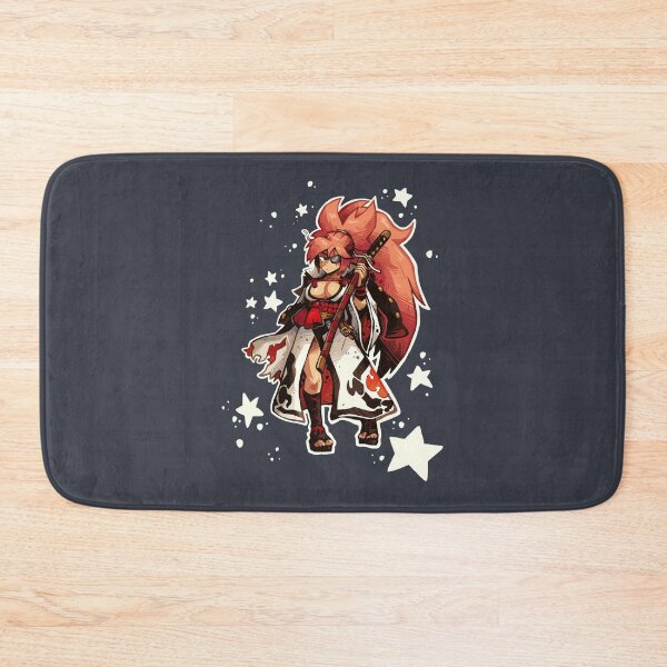 Item preview, Baiken GGST designed and sold by Korbinclarks.