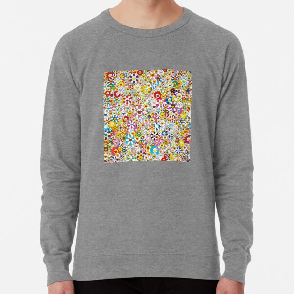 Takashi Murakami Crewneck 2025 | masscases.com