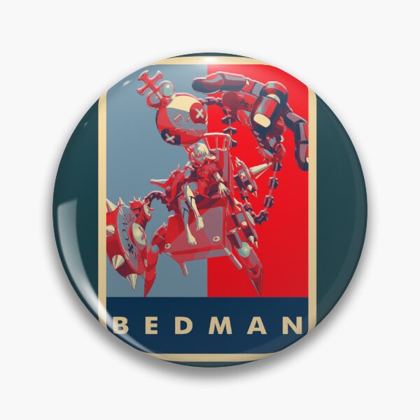 Item preview, BEDMAN designed and sold by Korbinclarks.