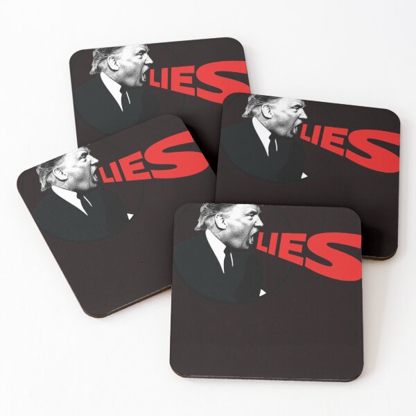 Item preview, Donald Trump Lies designed and sold by KEIDIMATURCHIE.
