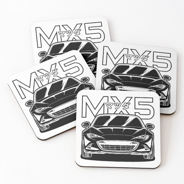 Item preview, MX-5 Black Print designed and sold by RAS-77.