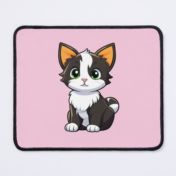 Item preview, Whiskered Charm: Adorable Calico Cat Artistry designed and sold by AlienSkinEyes.