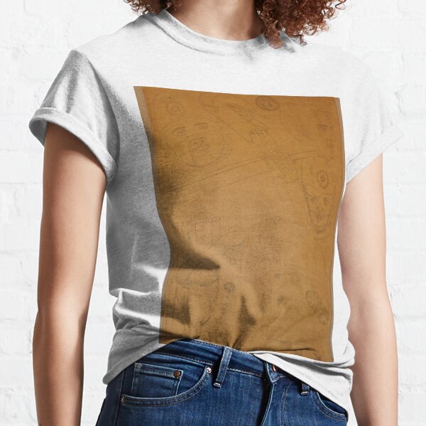 FAB Four & Bhaji – Cricket Stars Classic T-Shirt