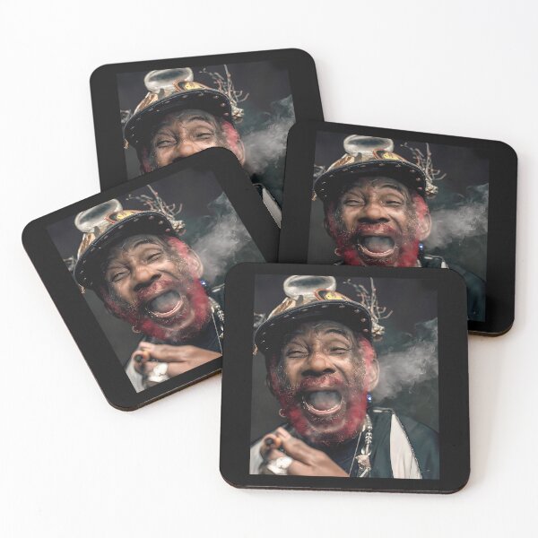 Item preview, Lee Scratch Perry designed and sold by LuckyCalhoun.