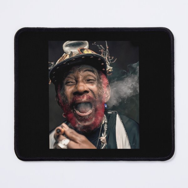 Item preview, Lee Scratch Perry designed and sold by LuckyCalhoun.