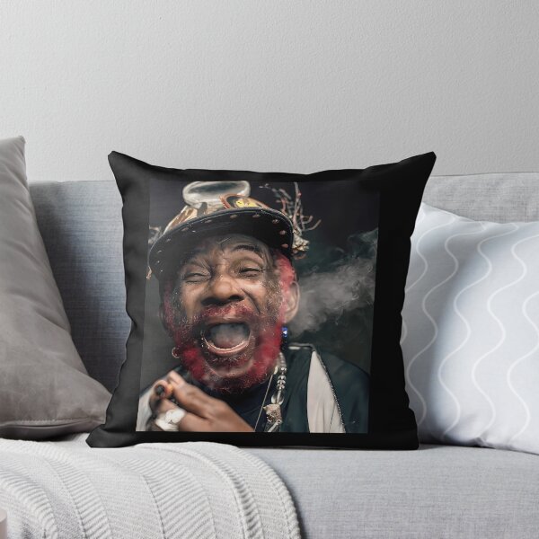 Item preview, Lee Scratch Perry designed and sold by LuckyCalhoun.