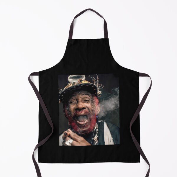 Item preview, Lee Scratch Perry designed and sold by LuckyCalhoun.