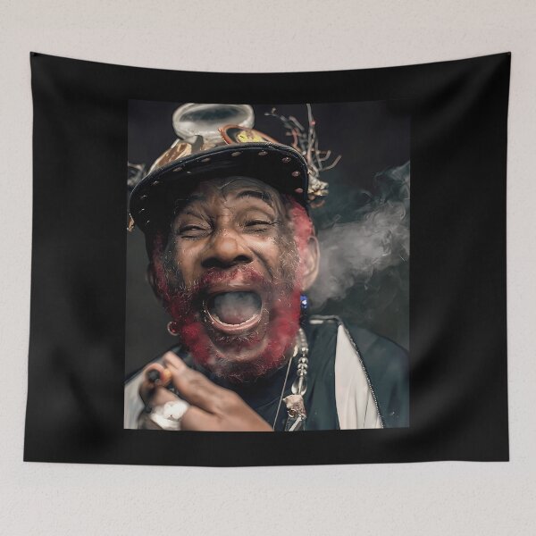 Item preview, Lee Scratch Perry designed and sold by LuckyCalhoun.