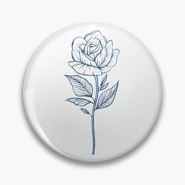 Artikelvorschau, Niedliche kristallblaue Rosen entworfen und verkauft von IzzyMusique.