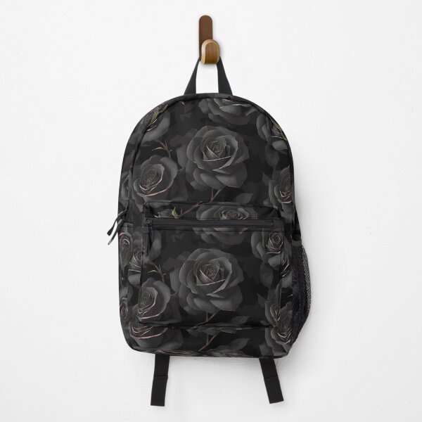 Item preview, BLACK ROSE PATTERN designed and sold by ROMIREY.