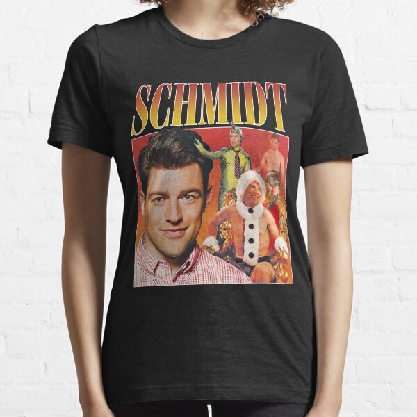 Item preview, Schmidt homage tee. designed and sold by ChanelTelfair.