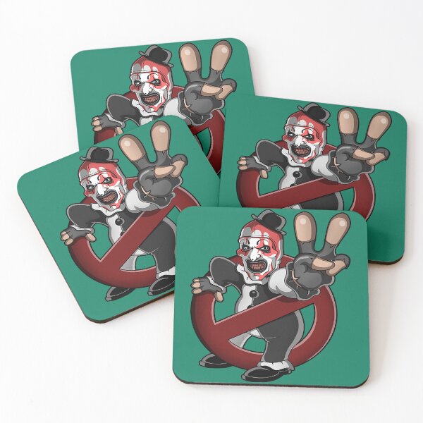 Item preview, Artbusters terrifier movie halloween  designed and sold by YerikAsis.
