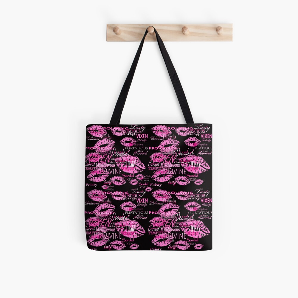 Item preview, All Over Print Tote Bag designed and sold by Vixen-Games.