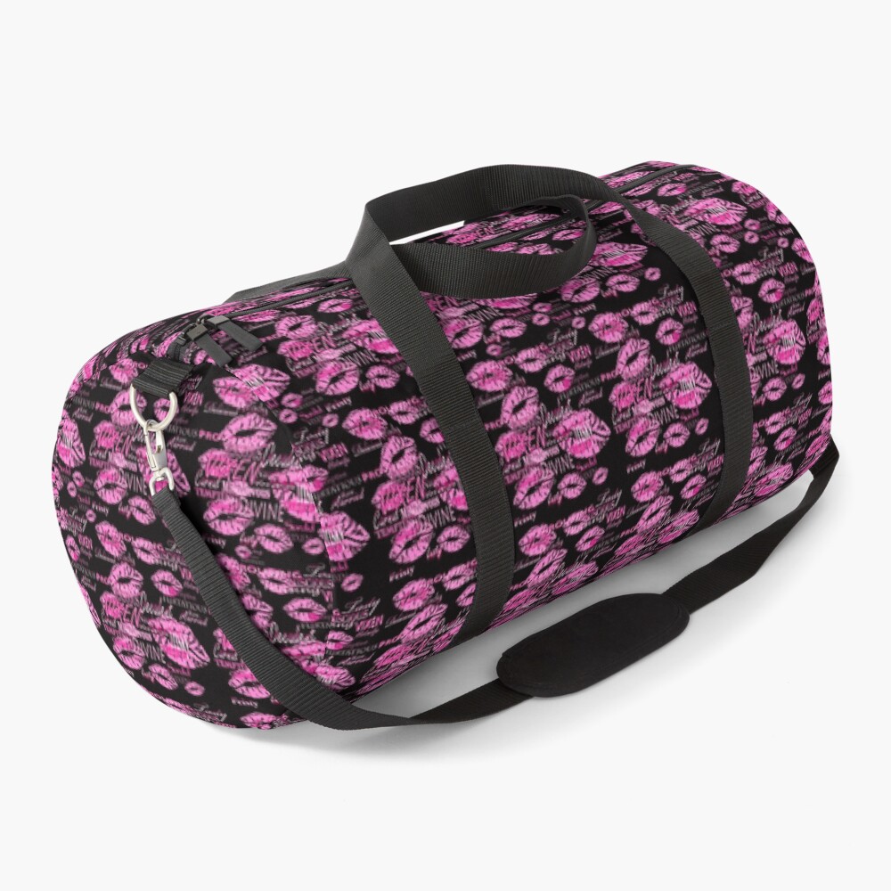 Item preview, Duffle Bag designed and sold by Vixen-Games.