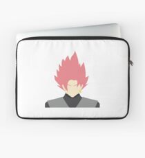Goku Black Vector Laptop Sleeve