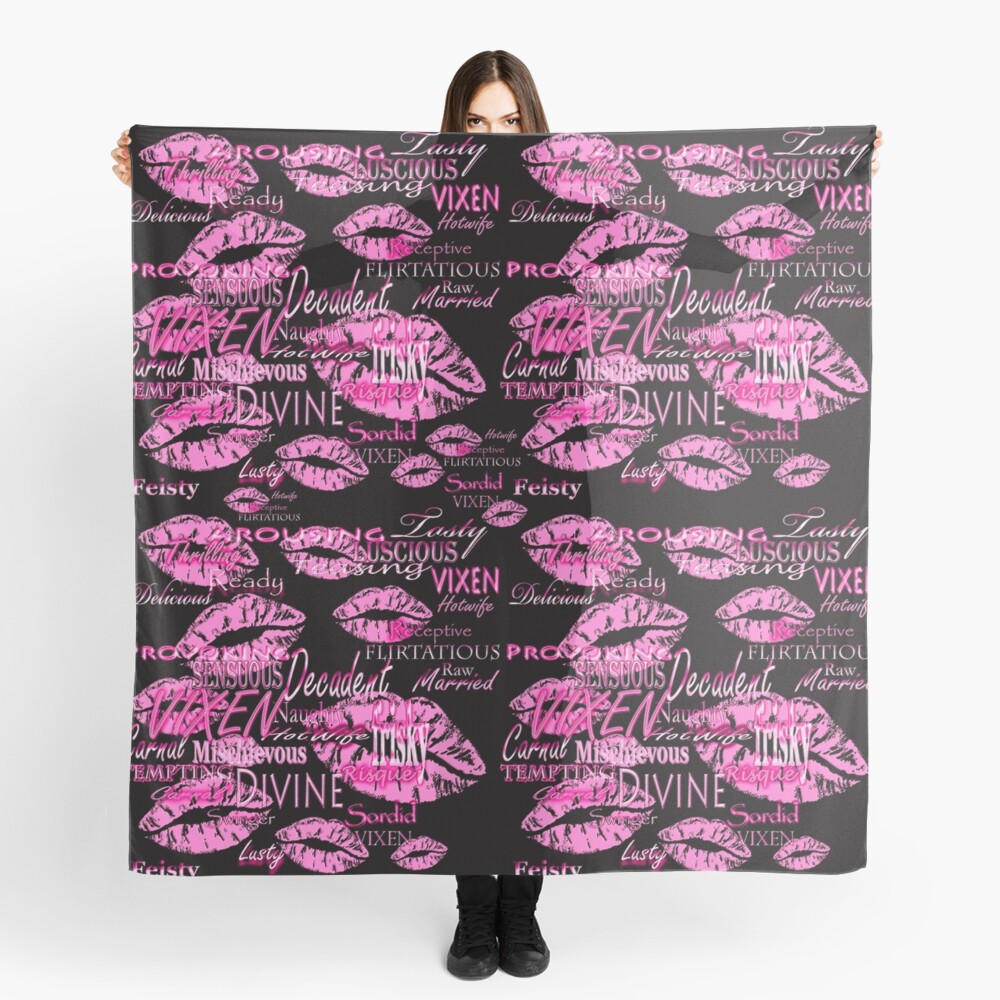 Item preview, Scarf designed and sold by Vixen-Games.