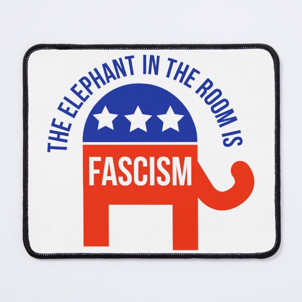 Item preview, You should be concerned about the elephant in the room  designed and sold by Rachel the Artist .