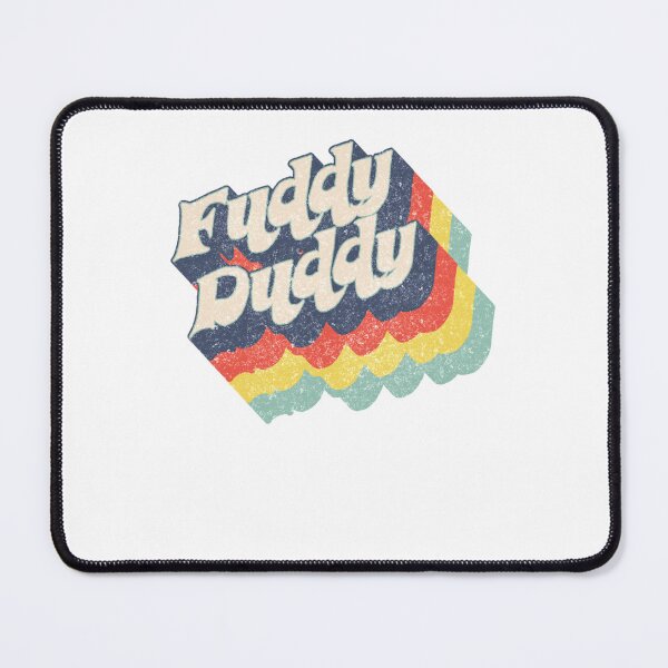 Item preview, Fuddy Duddy designed and sold by LeverettGau.