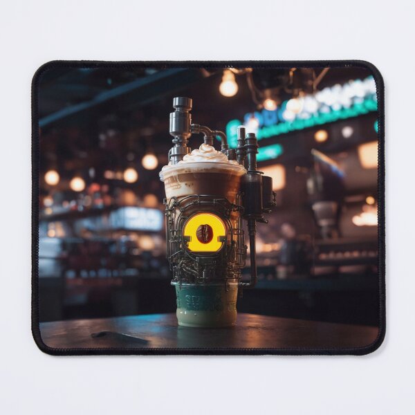Item preview, Cup of coffee designed and sold by felicioporto.
