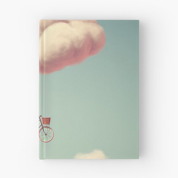 Item preview, Skybound Cyclist designed and sold by nathanBruce.
