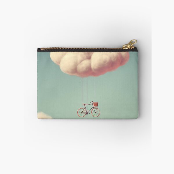 Item preview, Skybound Cyclist designed and sold by nathanBruce.