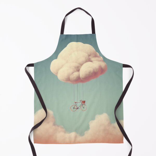 Item preview, Skybound Cyclist designed and sold by nathanBruce.