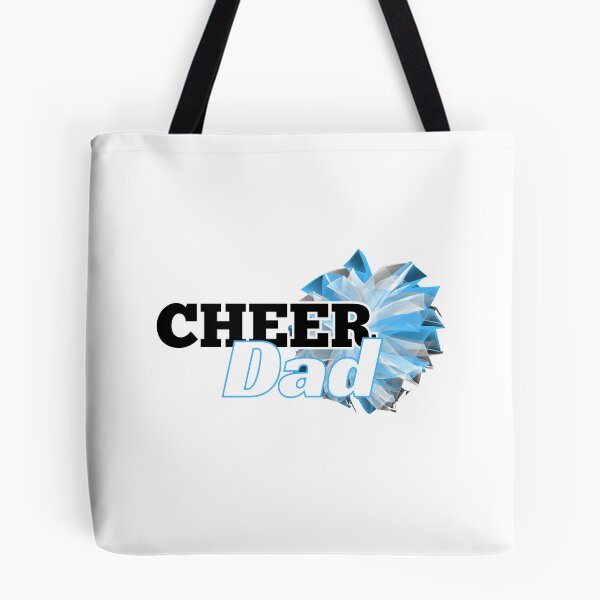 Item preview, Cheer Dad (Blue) designed and sold by lexit123.