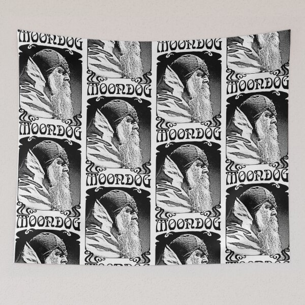 Item preview, Moondog designed and sold by enfines.