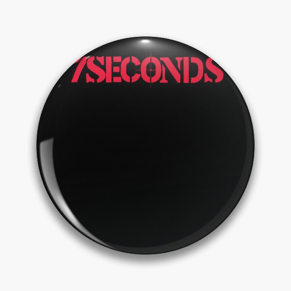 Item preview, 7 SECONDS Punk Red designed and sold by VachelBernier.